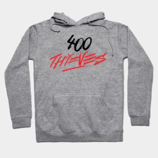 400Thieves Logo Hoodie